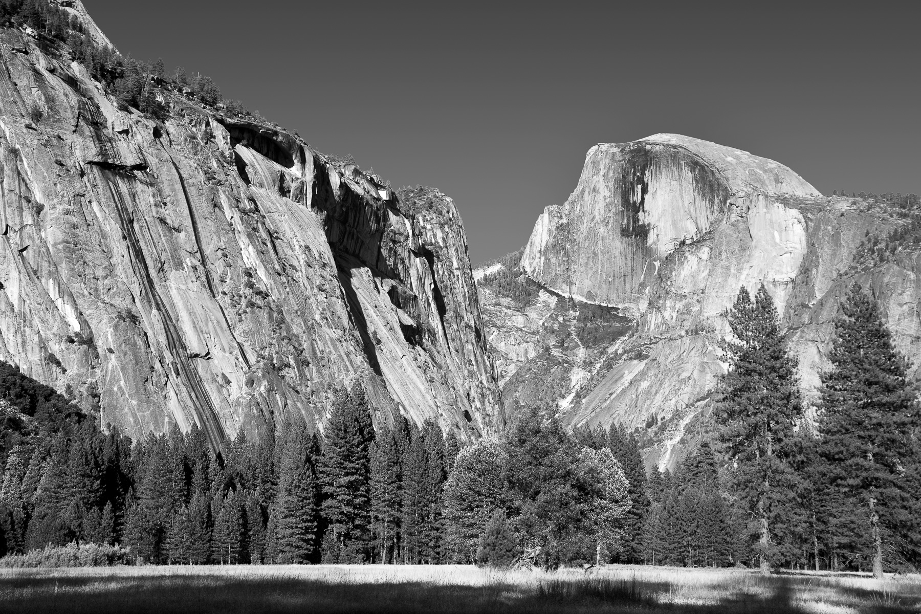Half Dome