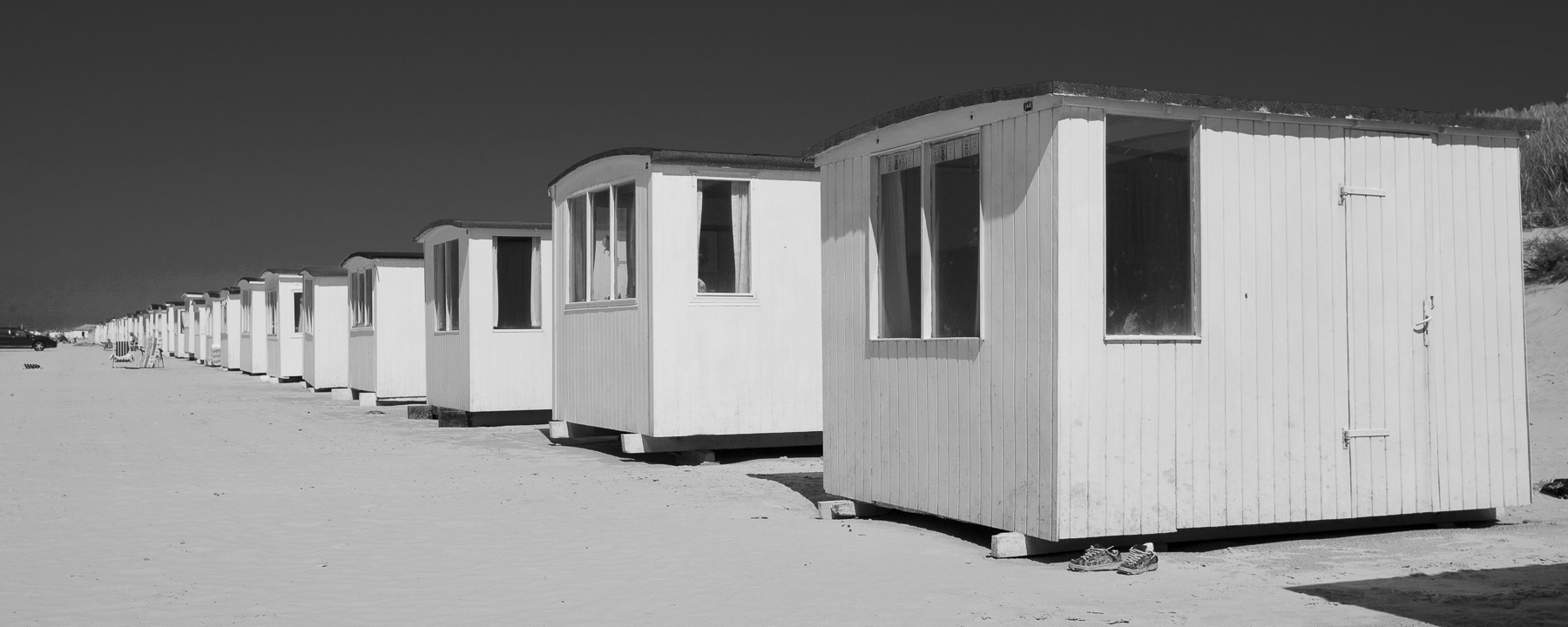 Beach houses