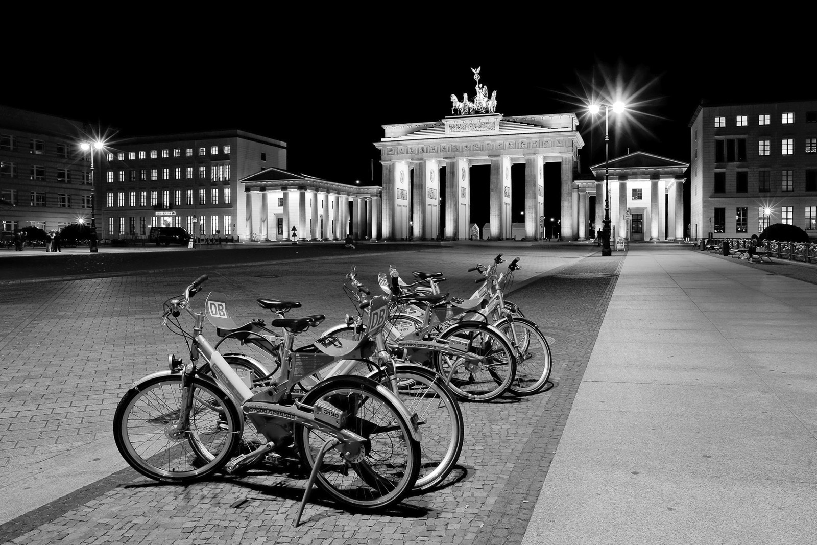 Bandenburger gate
