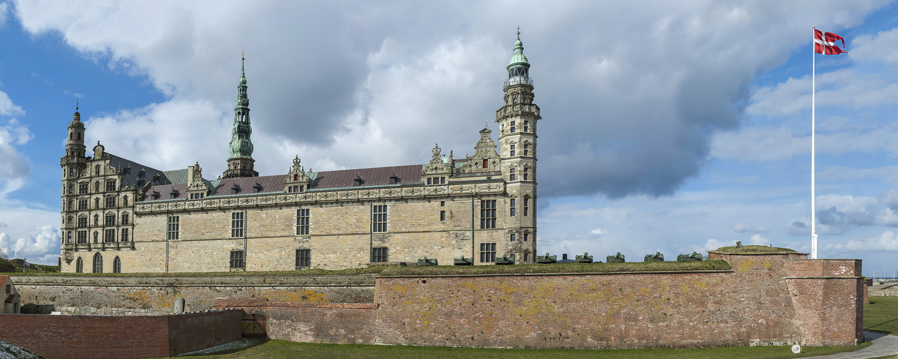 Kronborg Castle