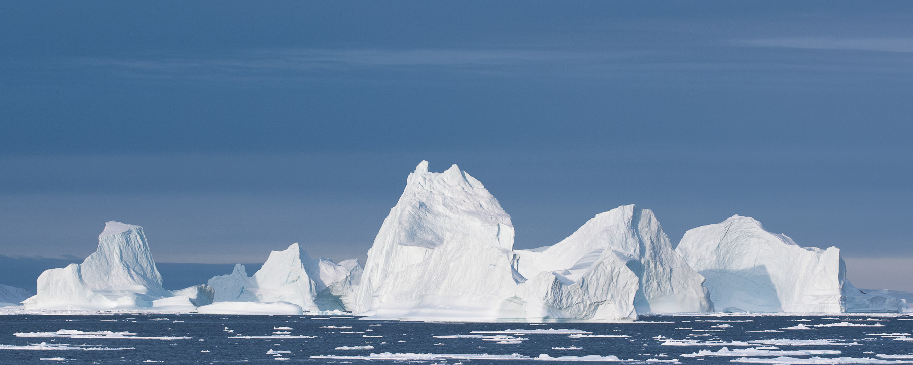 Icebergs