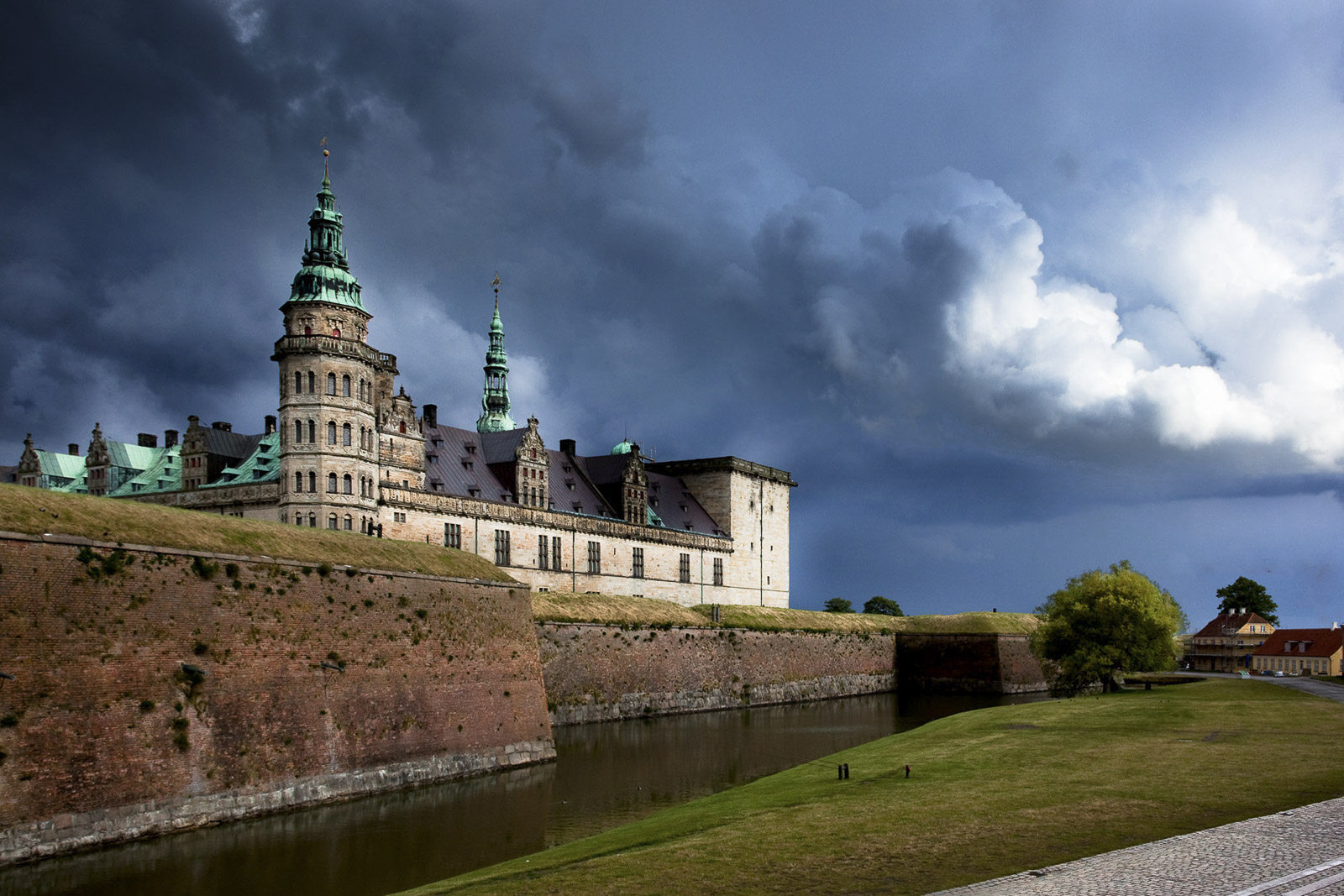 Kronborg Castle