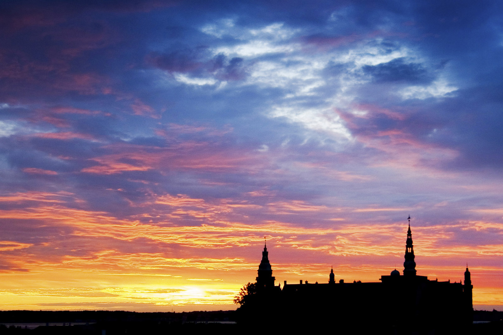Kronborg Castle