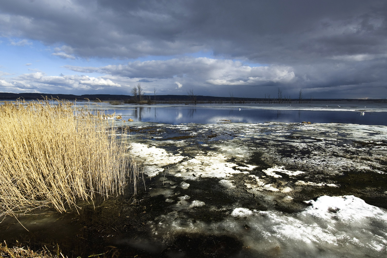 Lake Hornboga