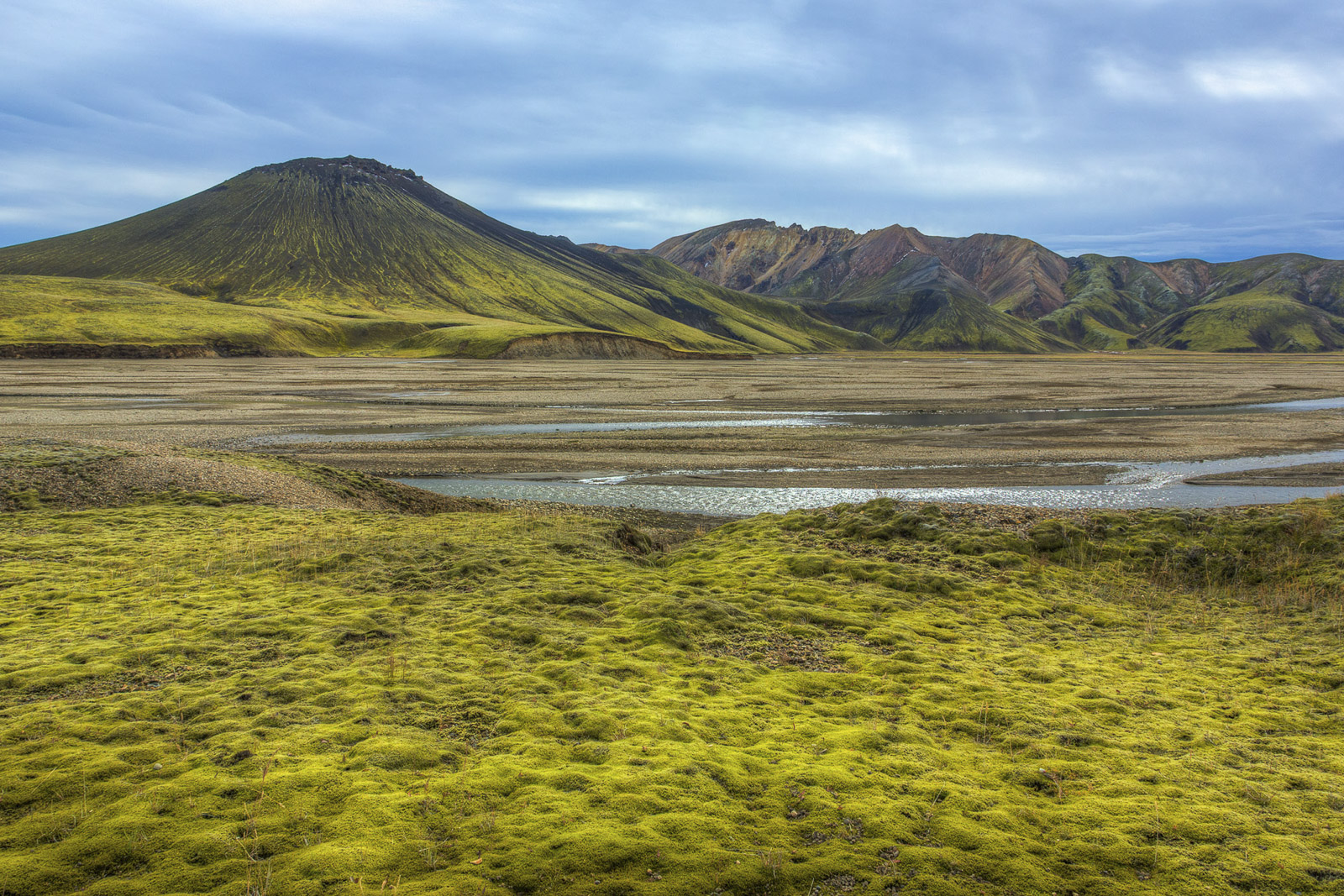 Landmannalaugar