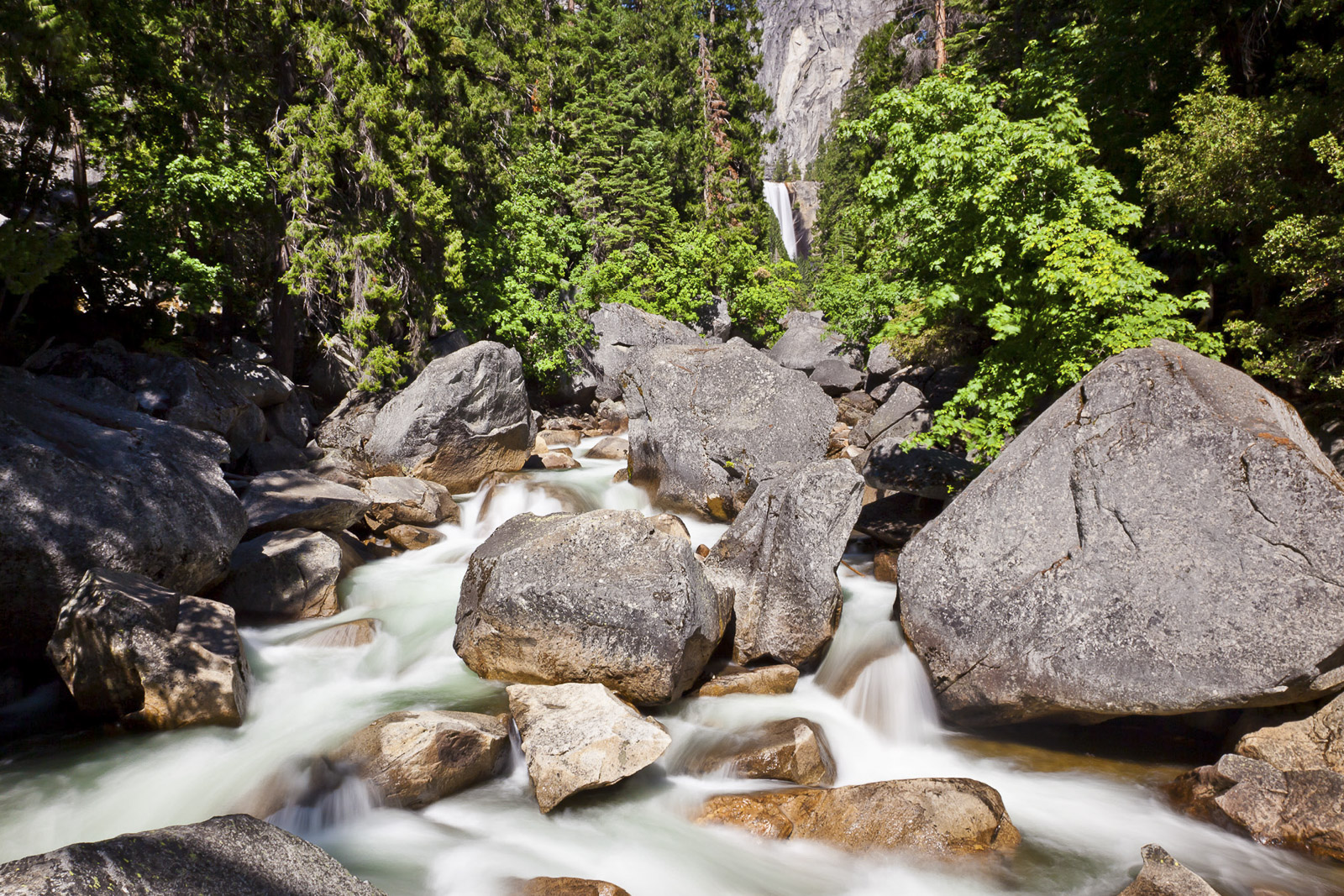 Merced river
