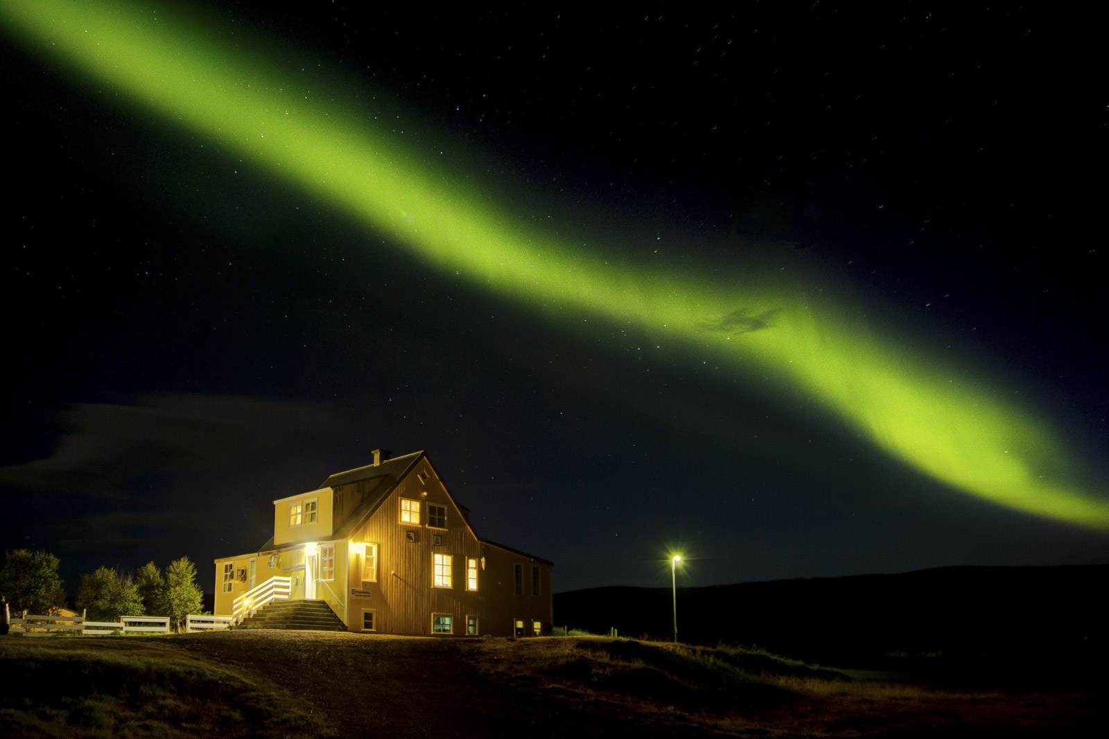 Northern light