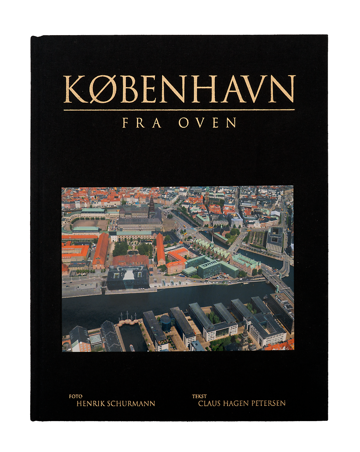 Copenhagen from above