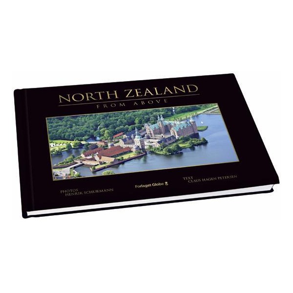 North Zealand from above - small