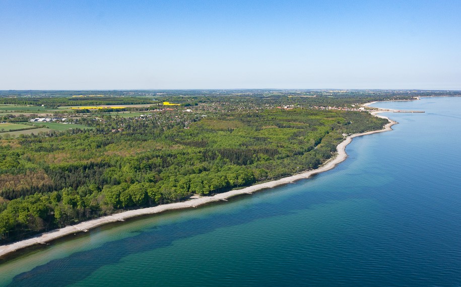 Hornbæk Strand