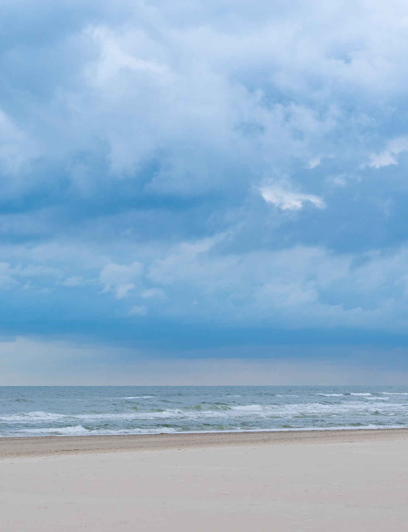 Skallingen Beach