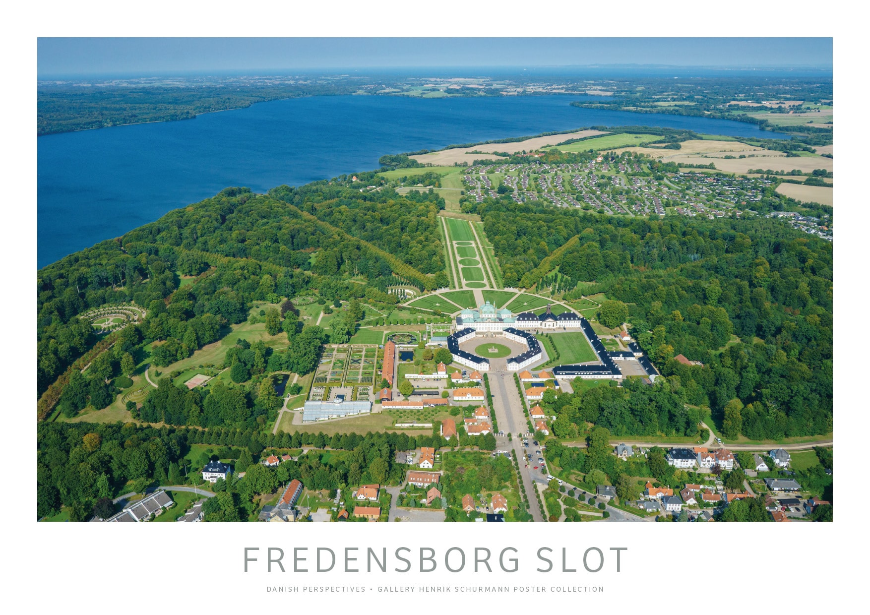 Fredensborg Slot