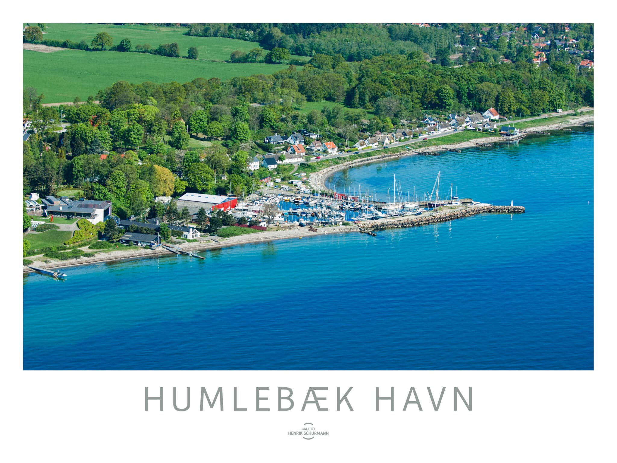 Humlebæk Havn