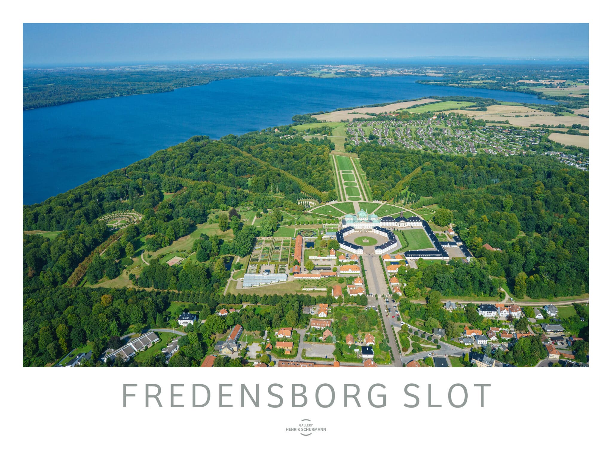 Fredensborg Slot