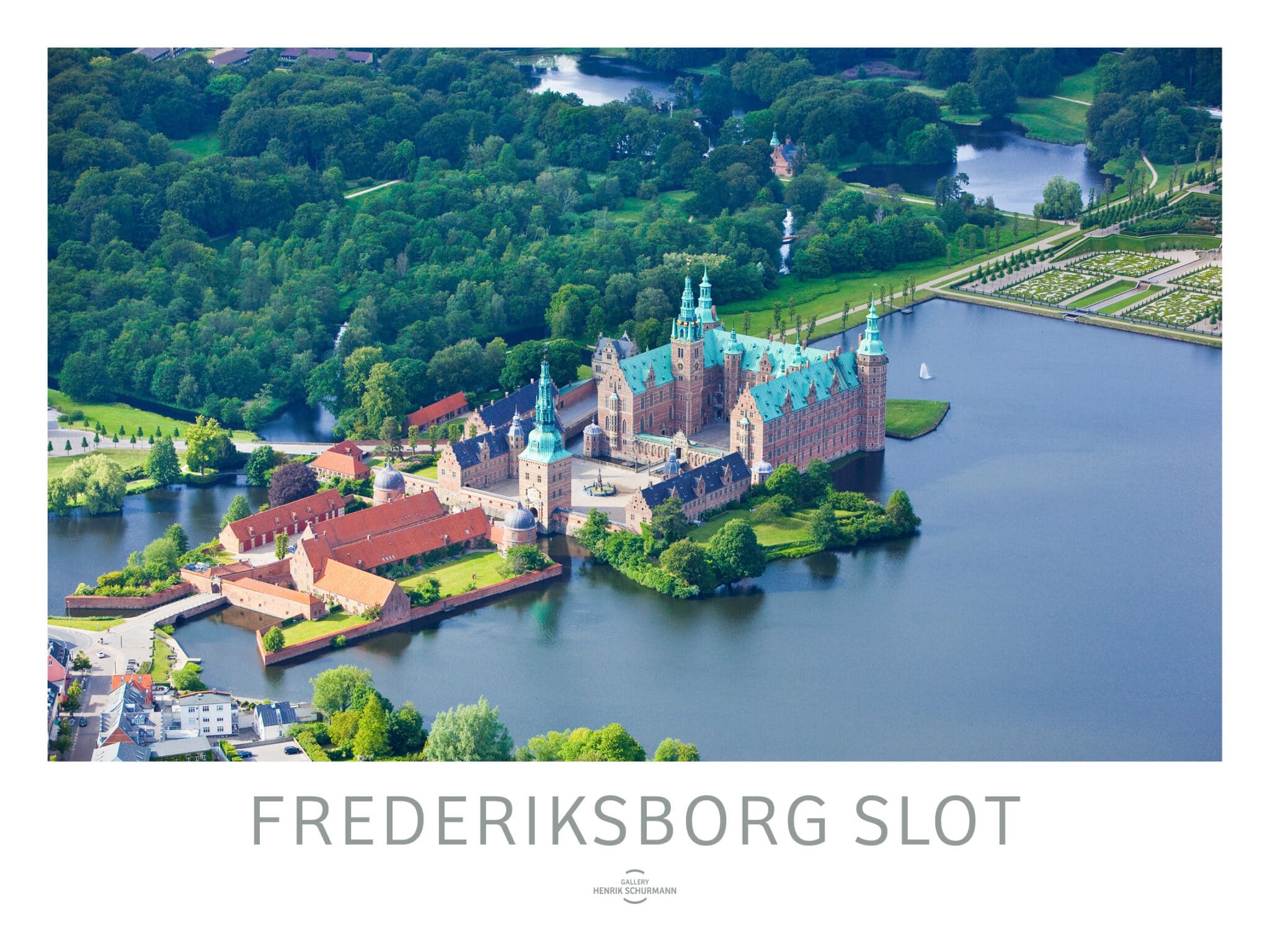 Frederiksborg Slot