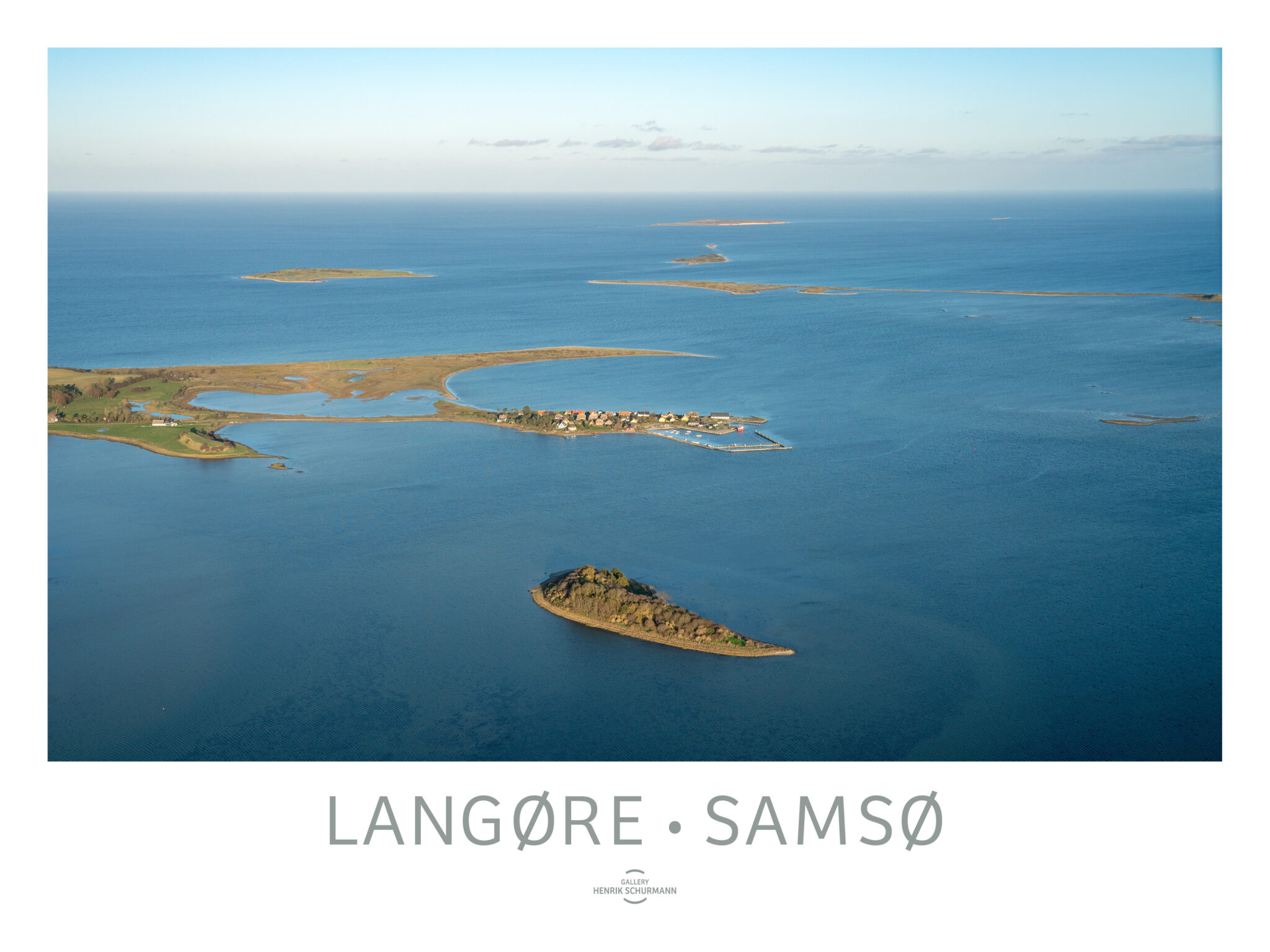 Langøre
