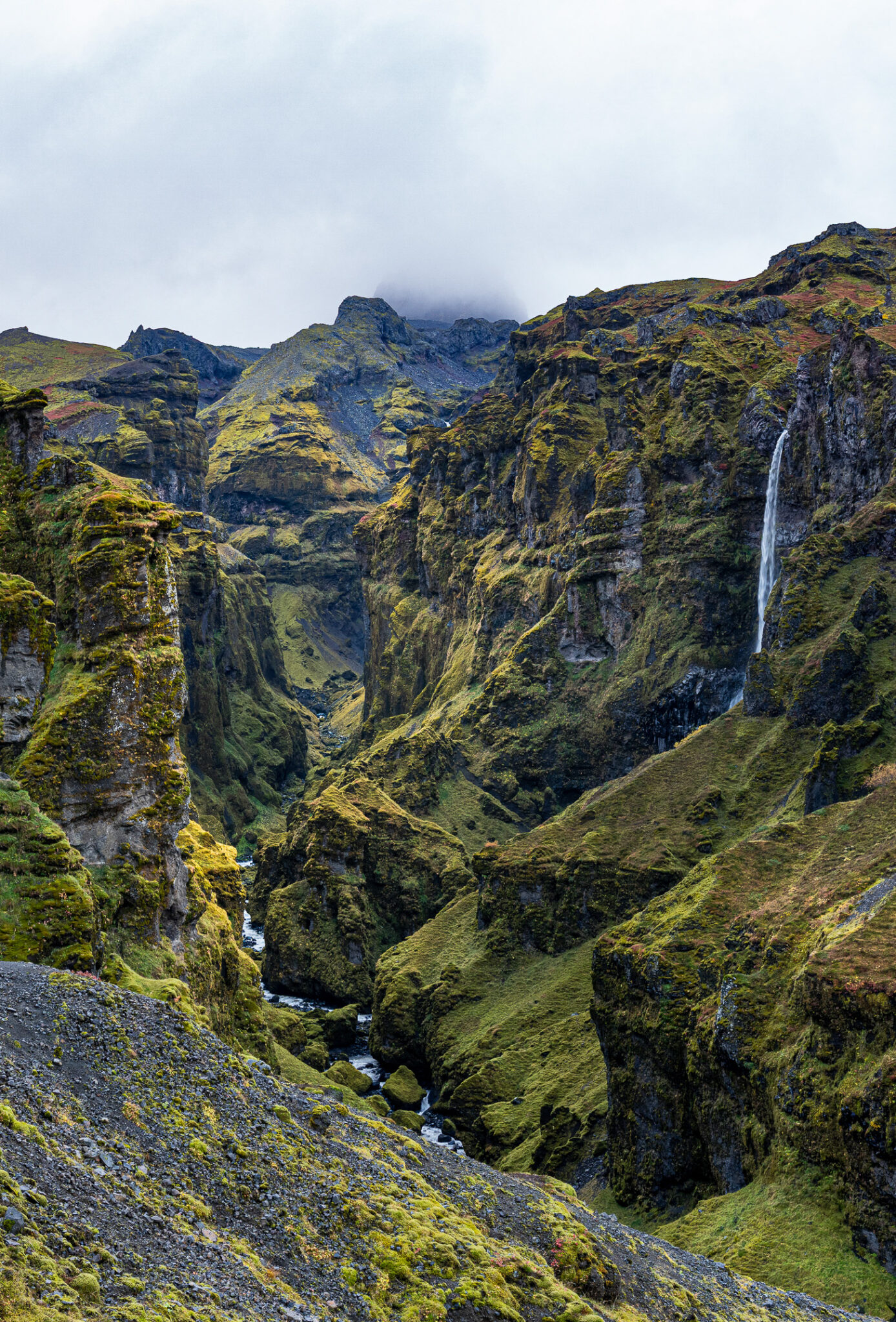 Múlagljúfur Canyon
